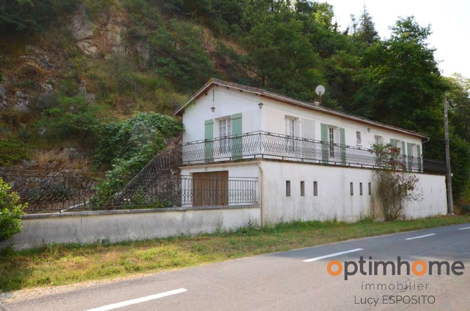 en venta casa Confolens Charente 1