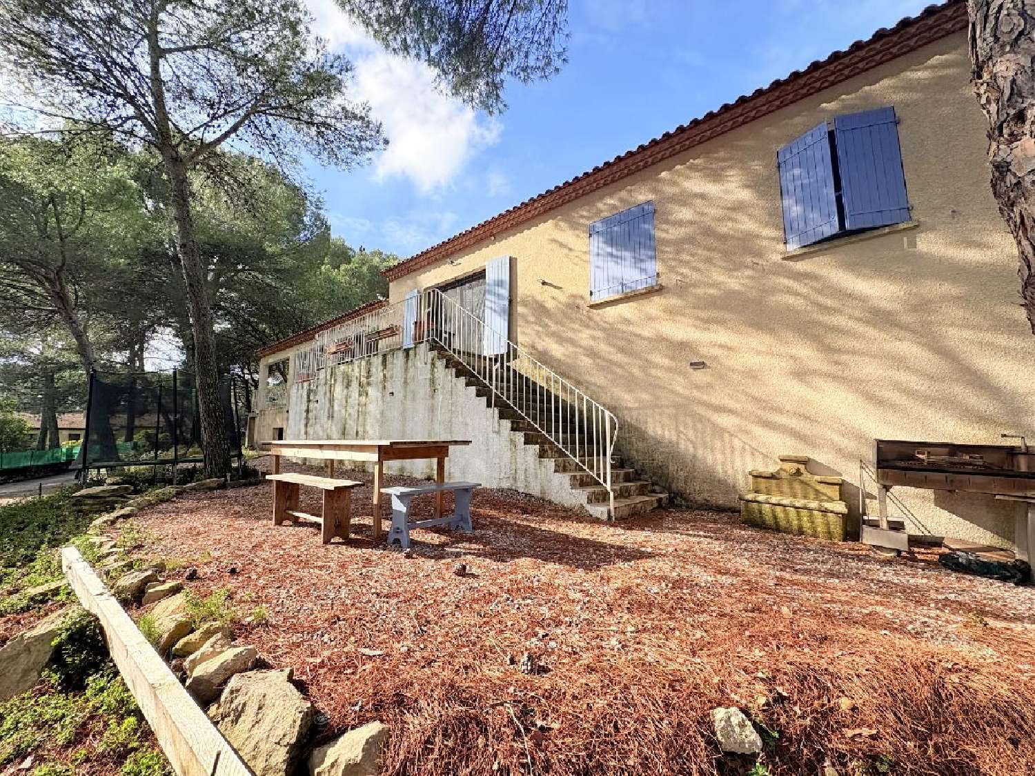  te koop huis Congéniès Gard 1