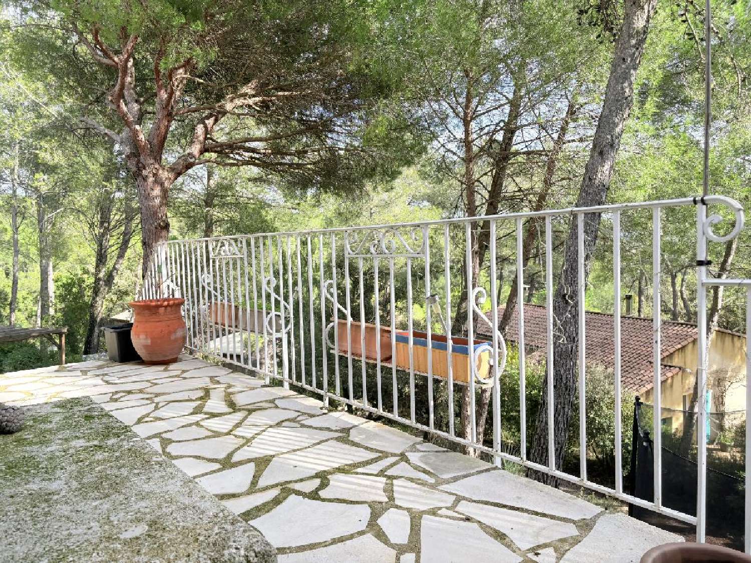  te koop huis Congéniès Gard 4