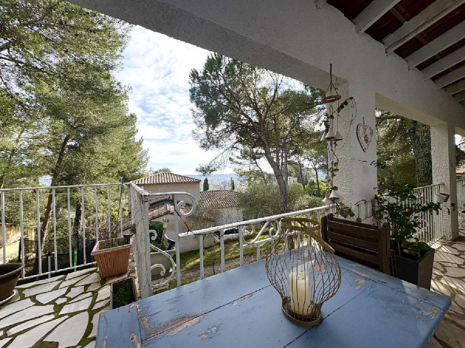  te koop huis Congéniès Gard 5