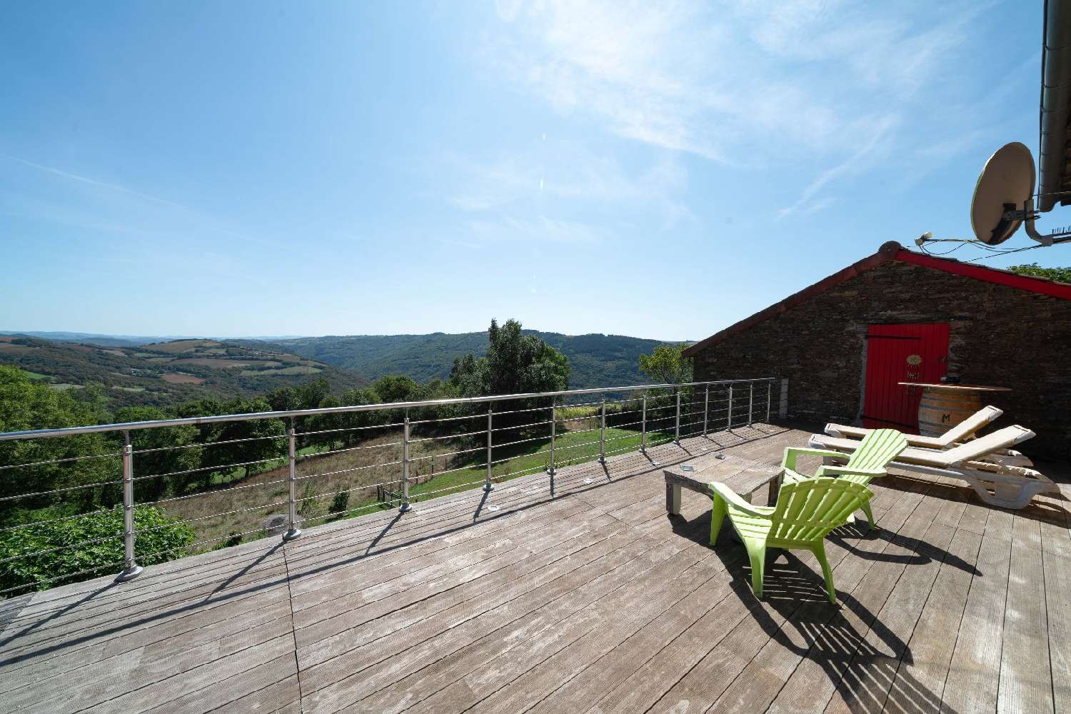  te koop huis Connac Aveyron 4