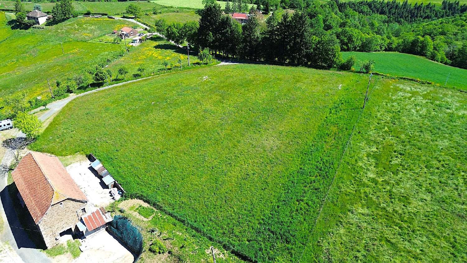  for sale house Conques Aveyron 5