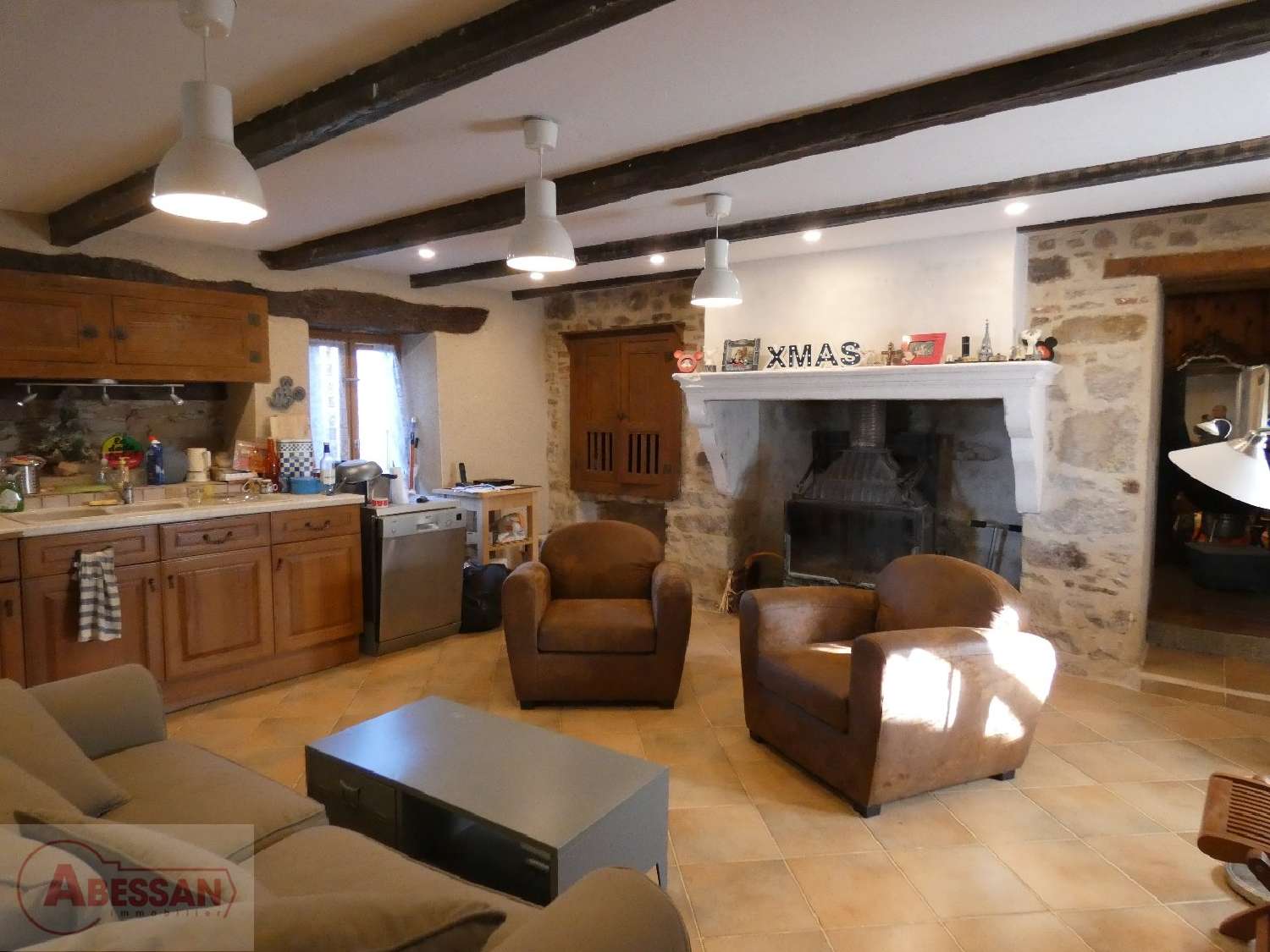  te koop huis Cordes-Sur-Ciel Tarn 4