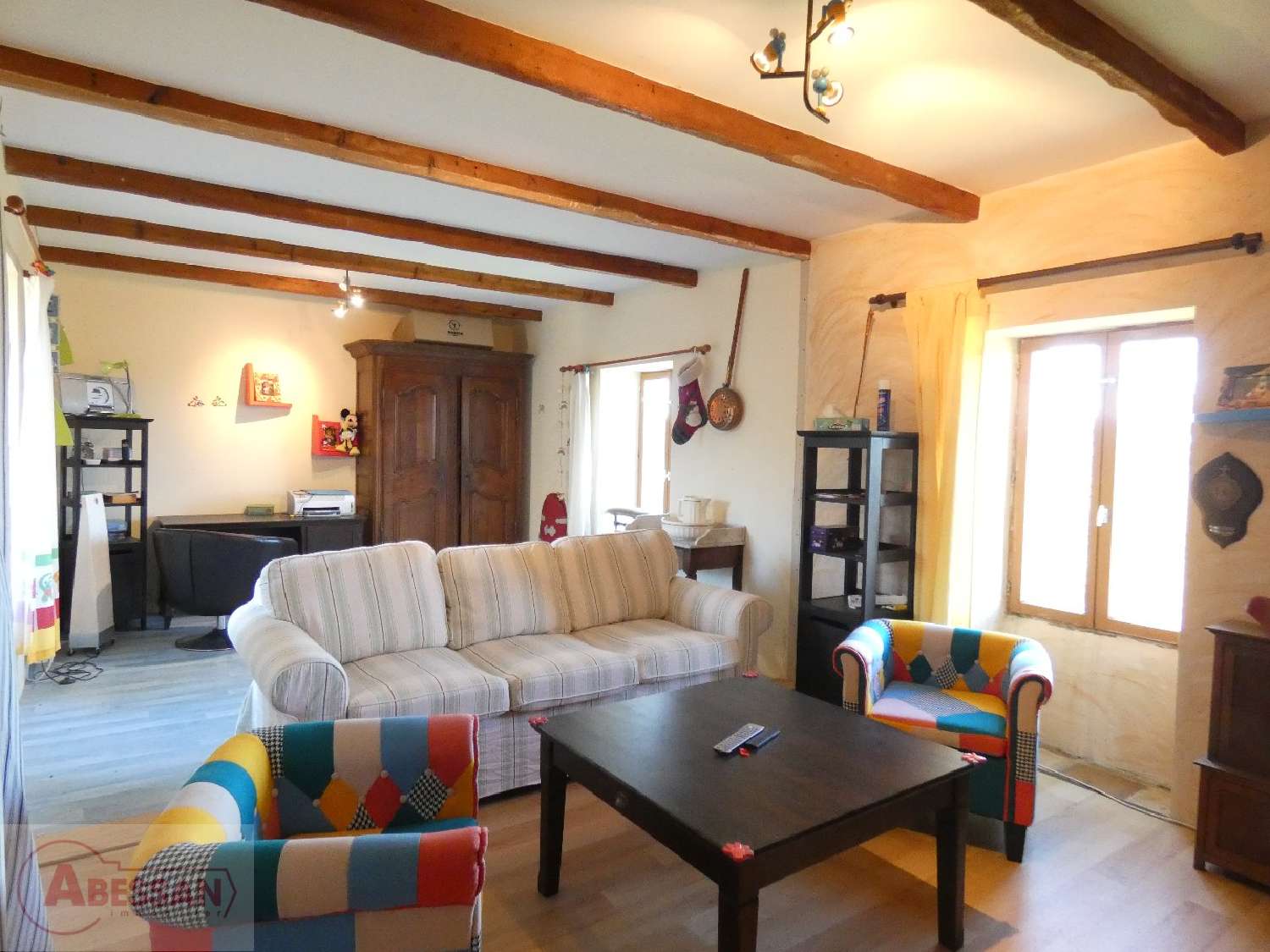  te koop huis Cordes-Sur-Ciel Tarn 6