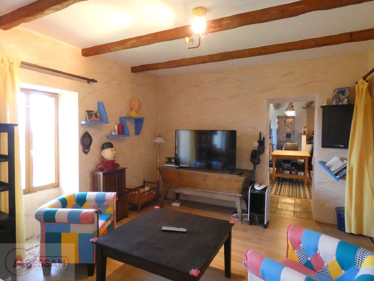  te koop huis Cordes-Sur-Ciel Tarn 7