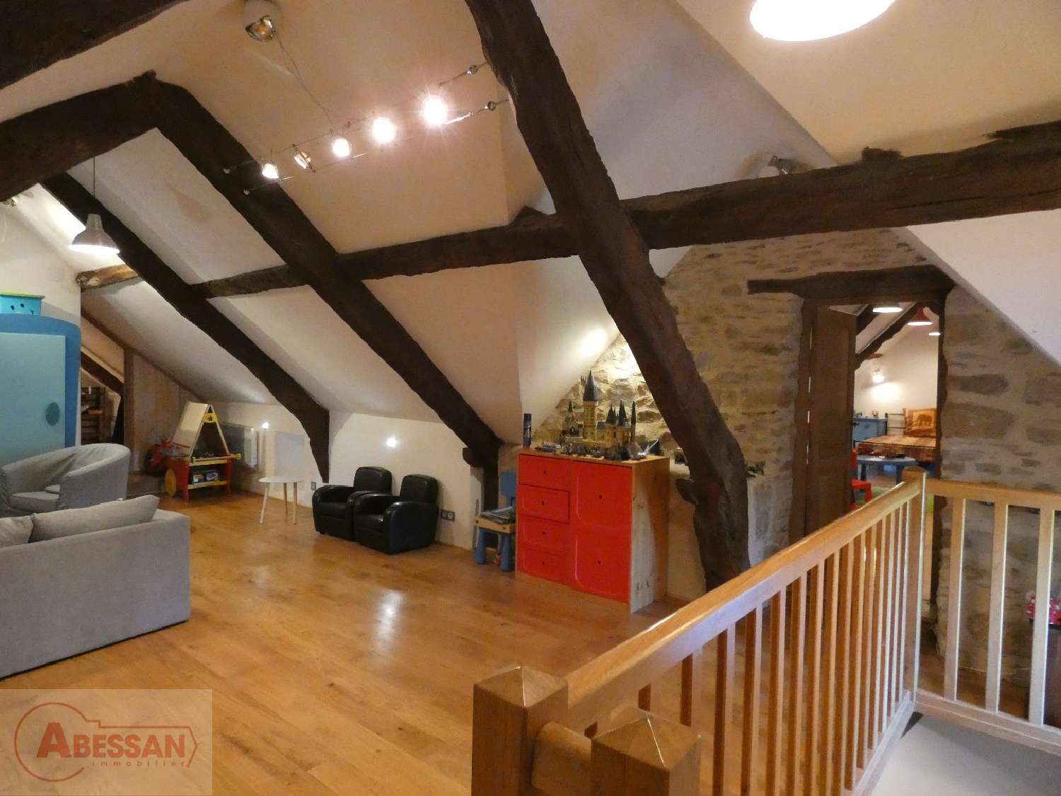  te koop huis Cordes-Sur-Ciel Tarn 8