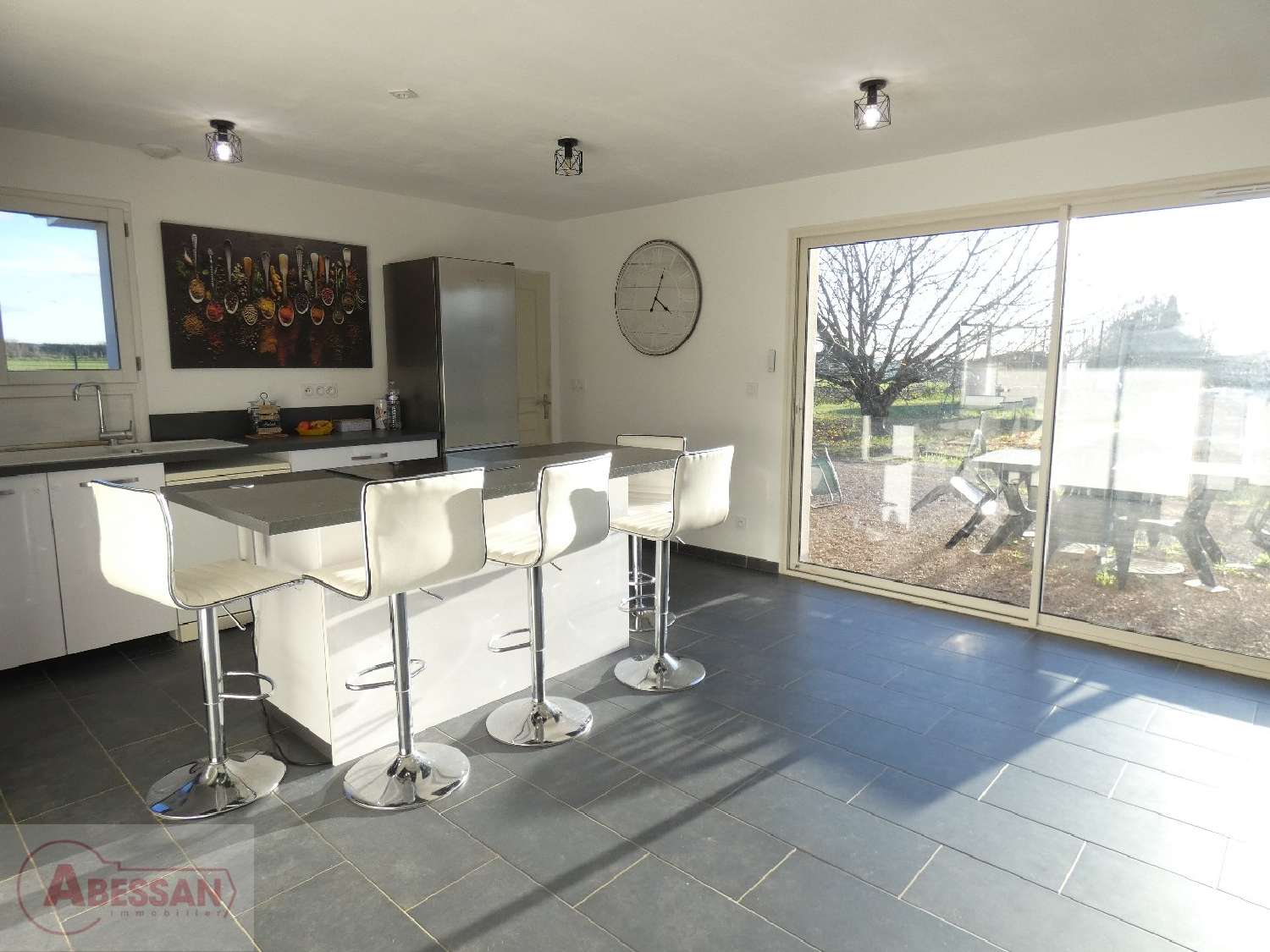  à vendre maison Cordes-Sur-Ciel Tarn 5