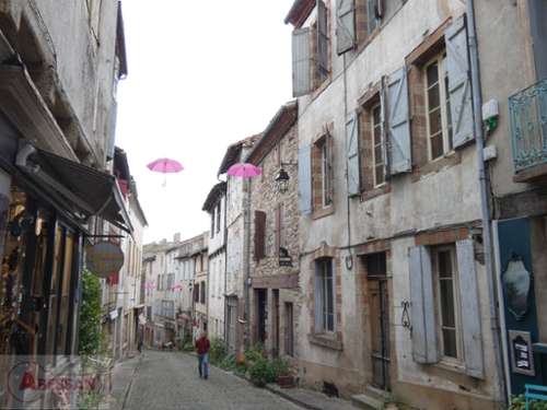 Cordes-Sur-Ciel Tarn Haus Bild 7265718