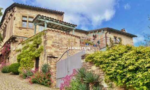 Cordes-Sur-Ciel Tarn maison foto 7266278
