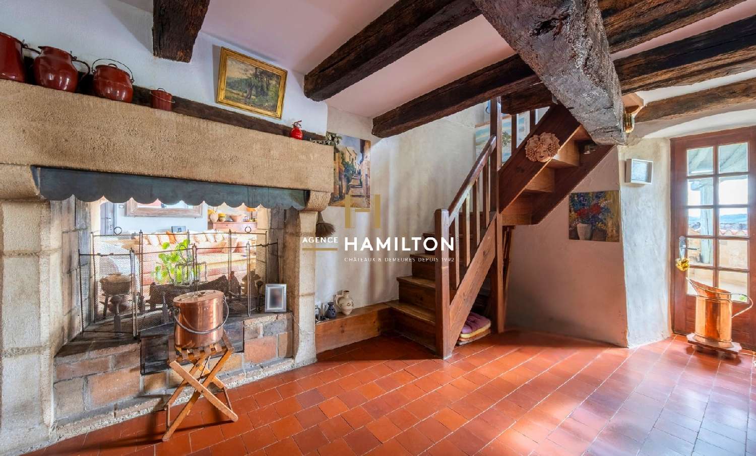 à vendre maison Cordes-Sur-Ciel Tarn 6