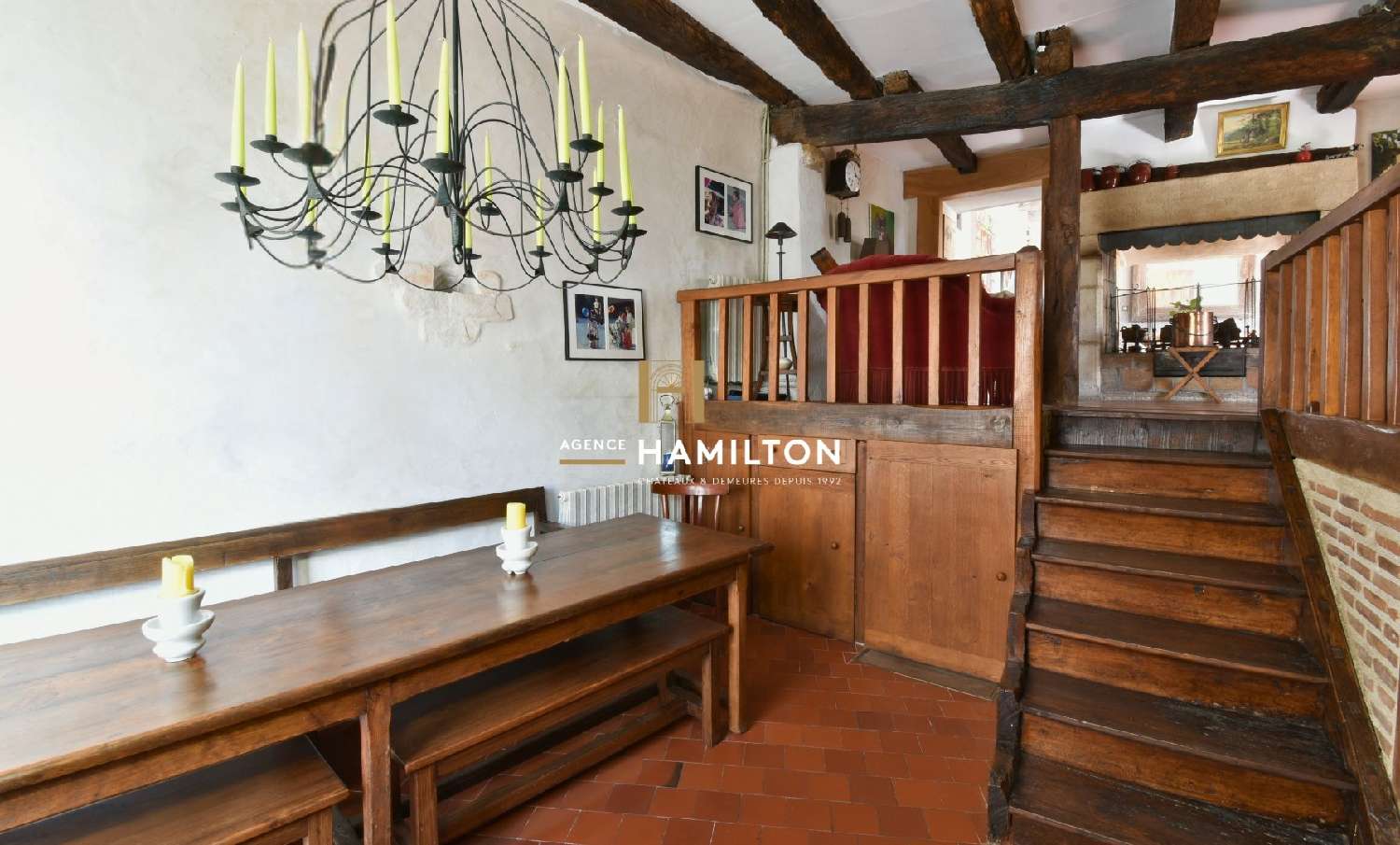 à vendre maison Cordes-Sur-Ciel Tarn 8