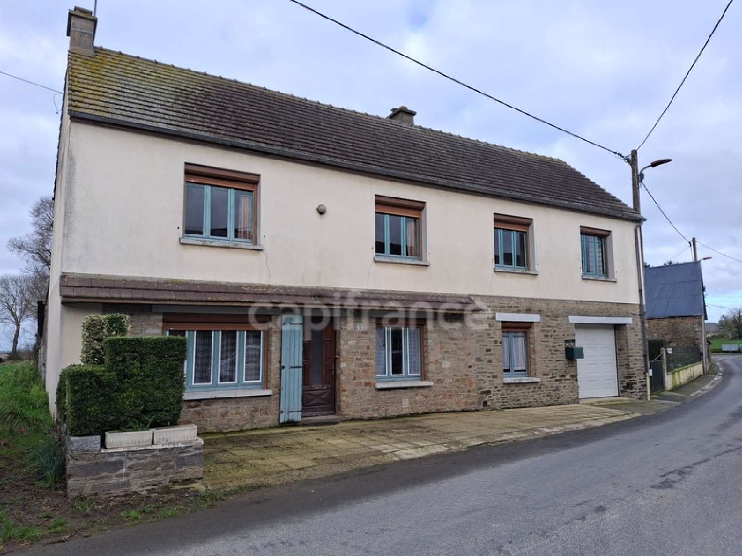 for sale house Cormeray Manche 1