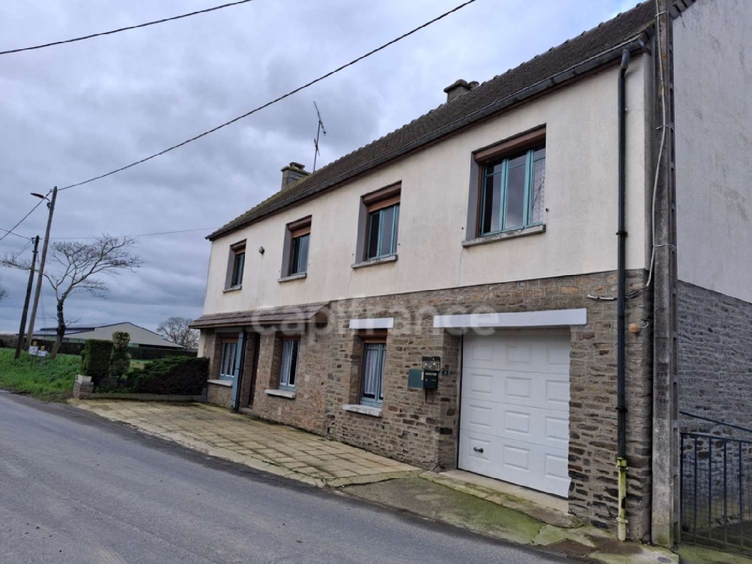 for sale house Cormeray Manche 2