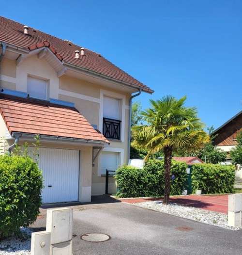 Cornier Haute-Savoie maison foto 7259349