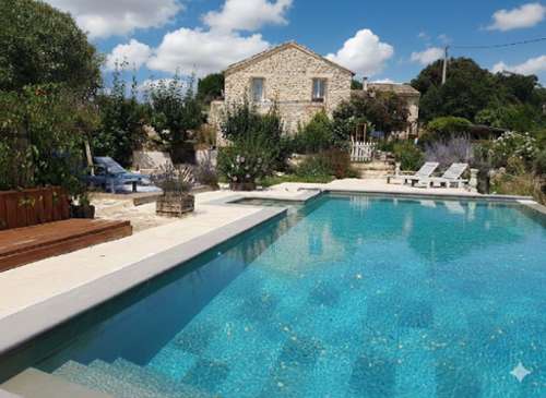 Cornillon Gard casa foto 7257361