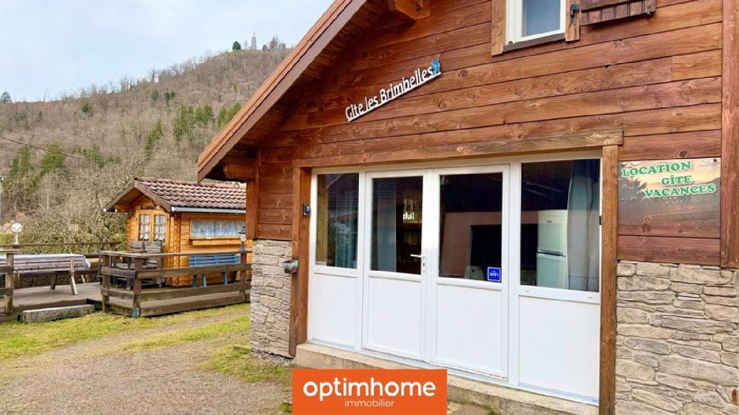  te koop huis Cornimont Vogezen 2