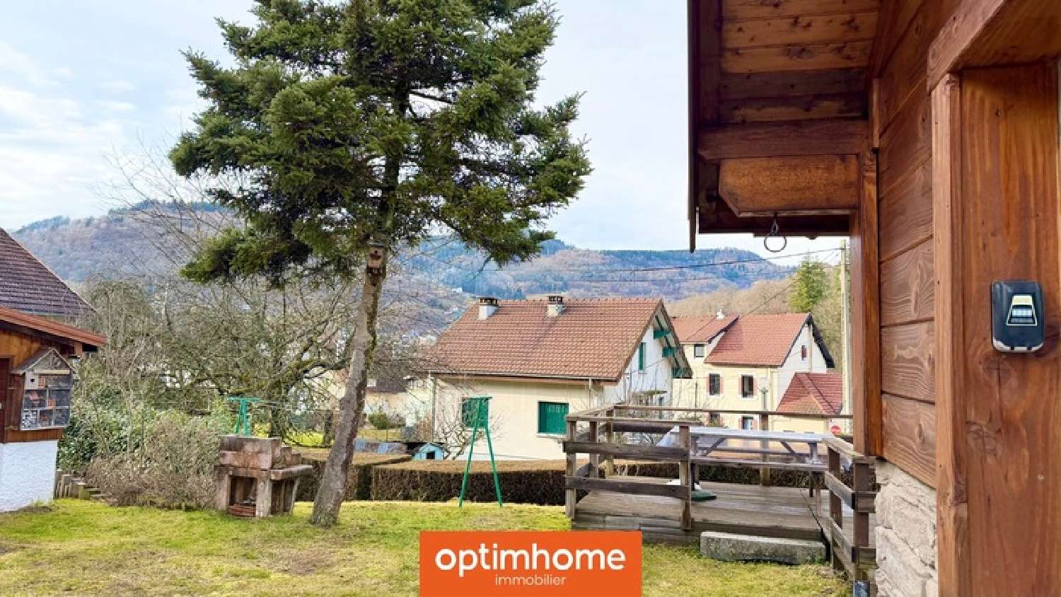  te koop huis Cornimont Vogezen 8