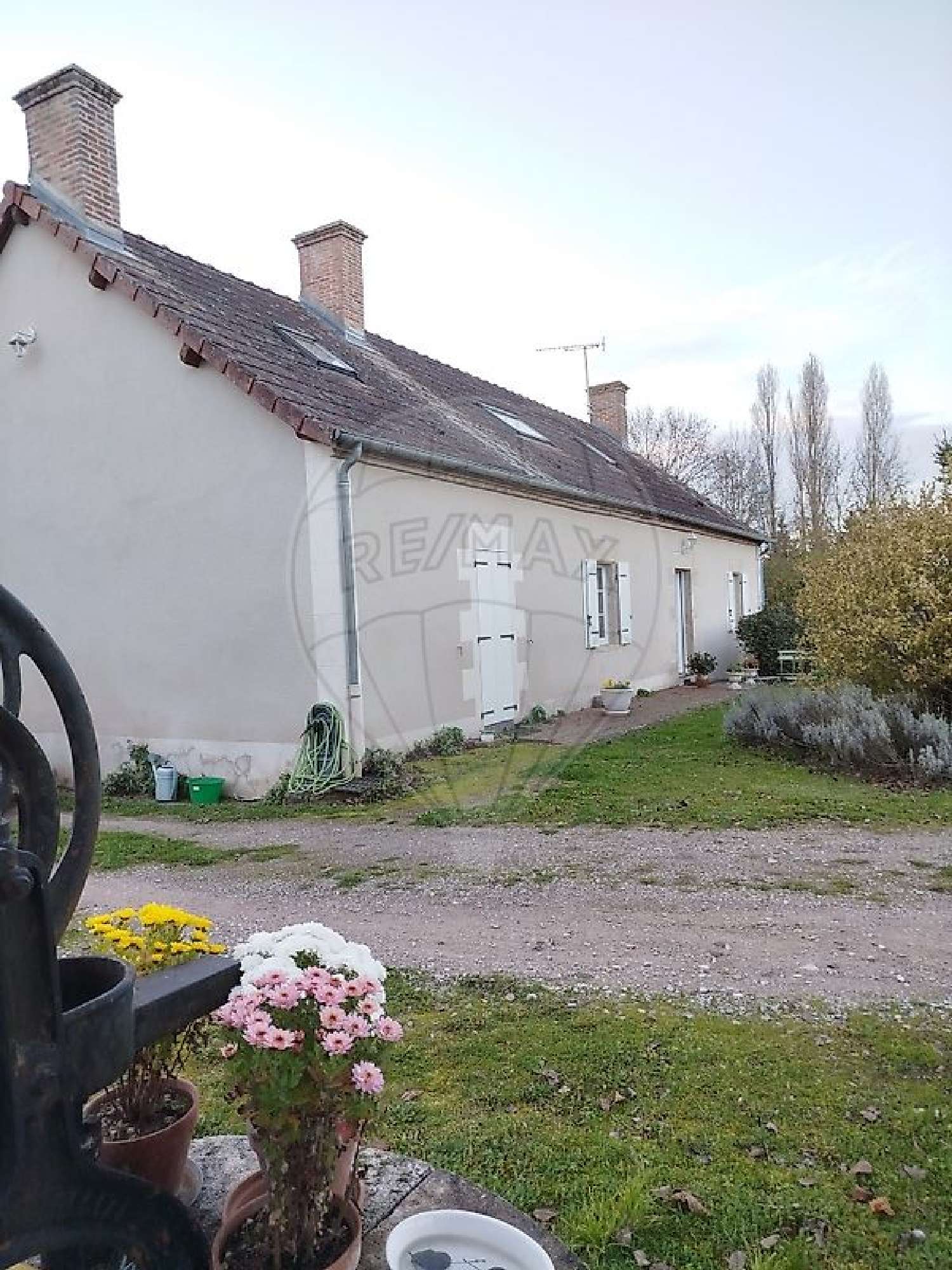  te koop huis Cossaye Nièvre 6