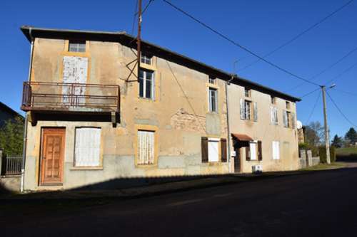 Coublanc Saône-et-Loire maison foto 7259520