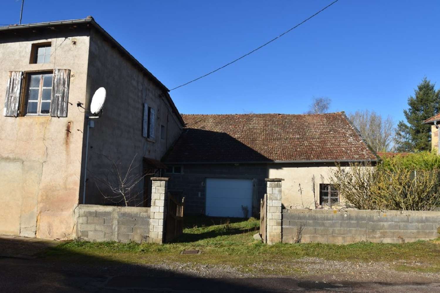 à vendre maison Coublanc Saône-et-Loire 2