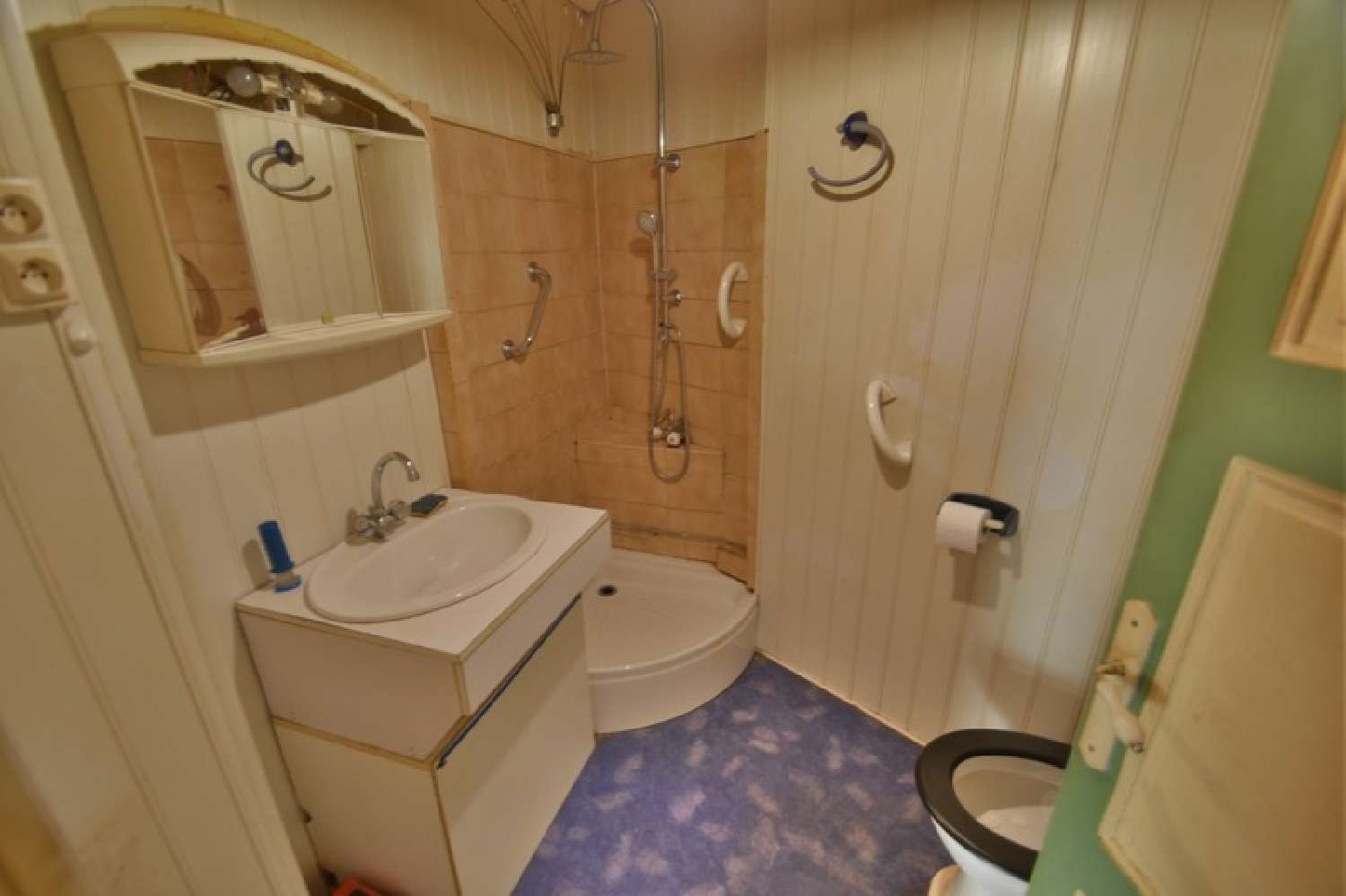  à vendre maison Coublanc Saône-et-Loire 7