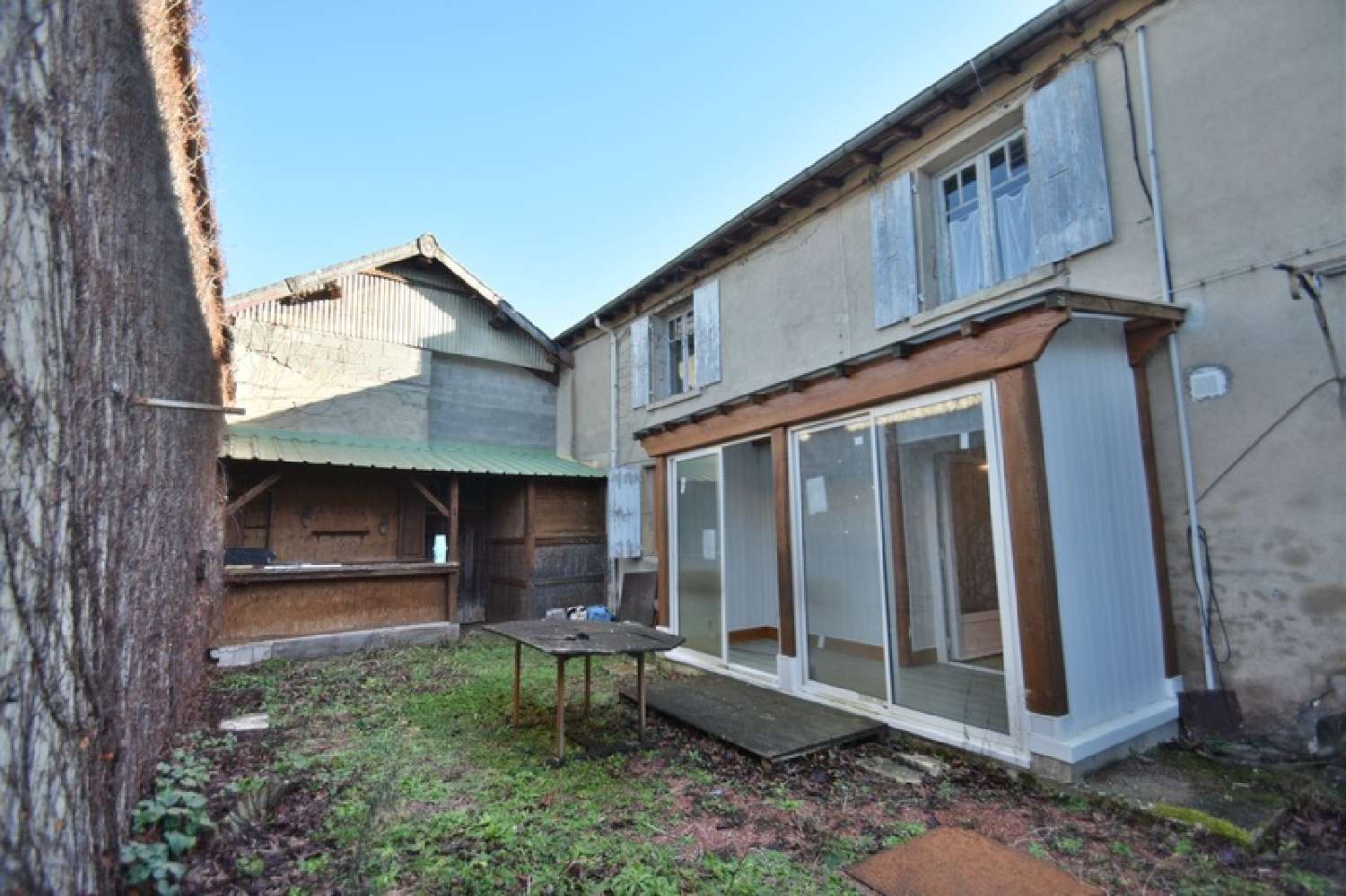  à vendre maison Coublanc Saône-et-Loire 8