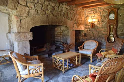 Coucouron Ardeche Haus Bild 7257296
