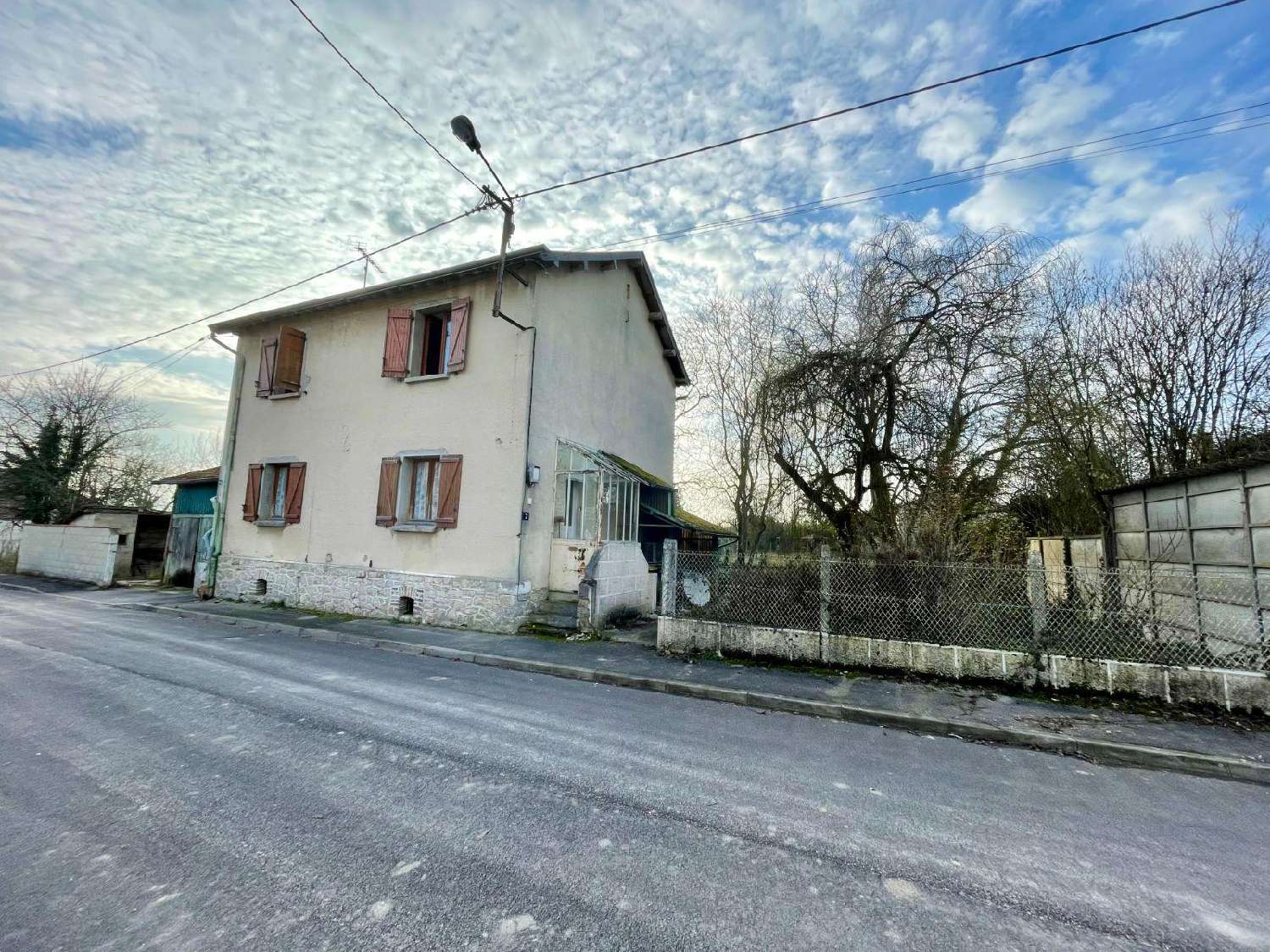  kaufen Haus Coucy Ardennes 3