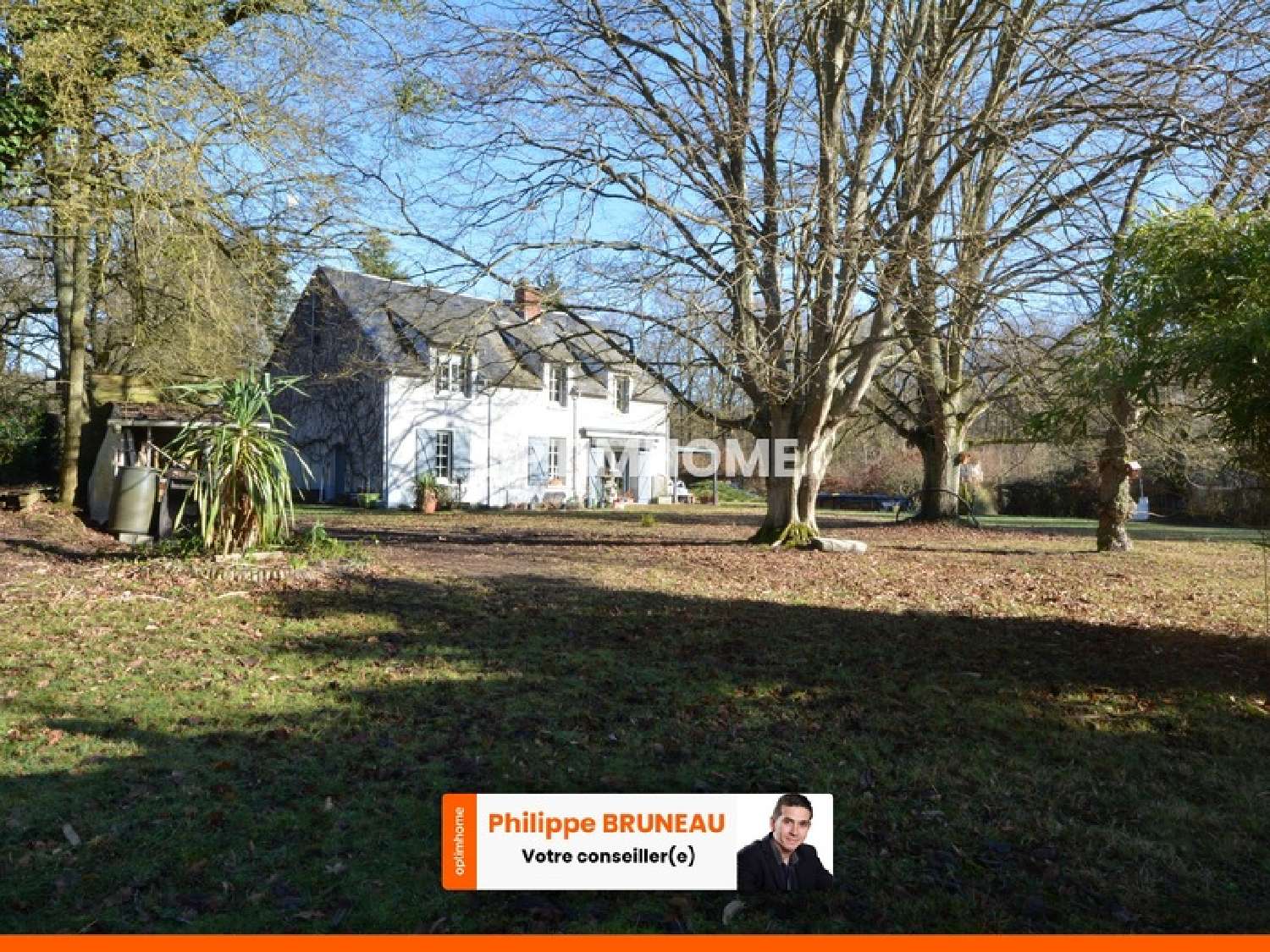 en venta casa Coudres Eure 1