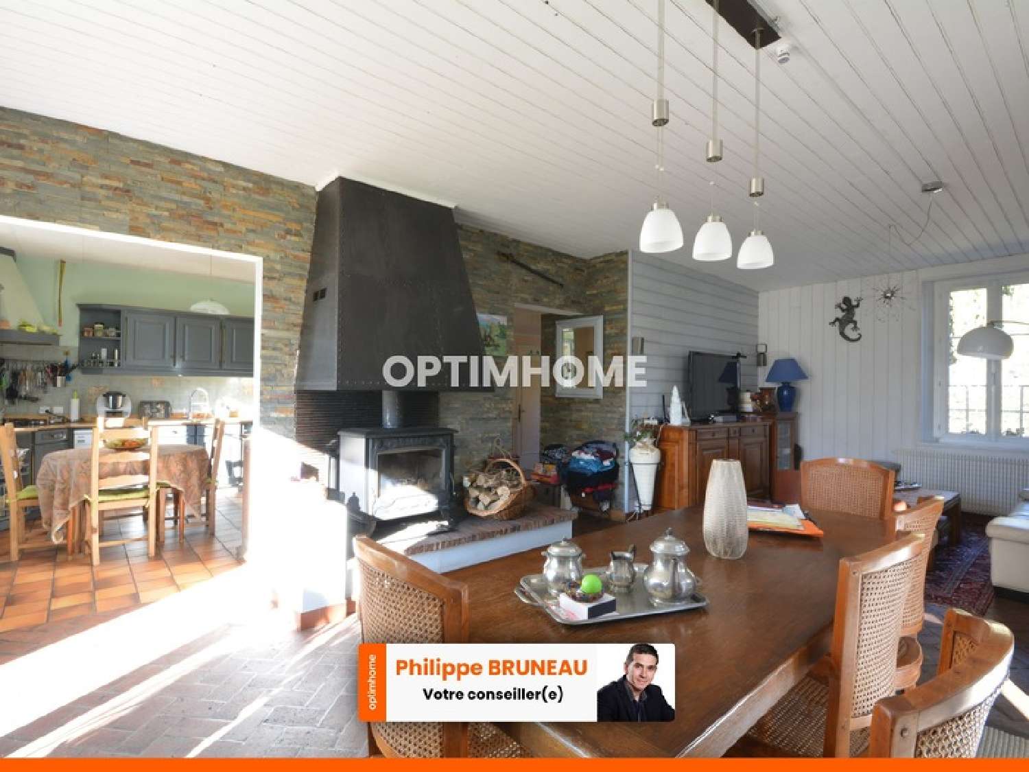 en venta casa Coudres Eure 2