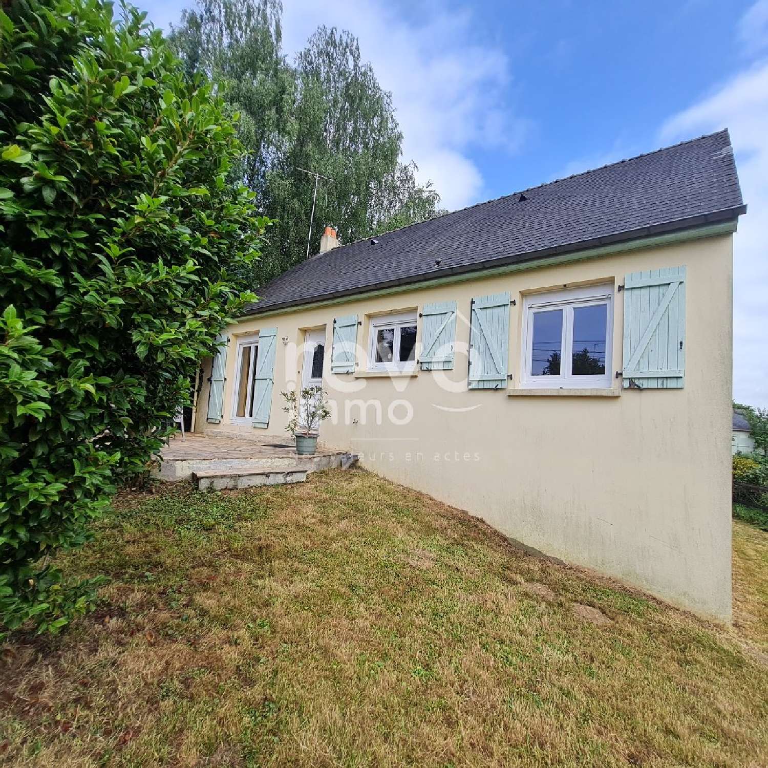  à vendre maison Couffé Loire-Atlantique 6