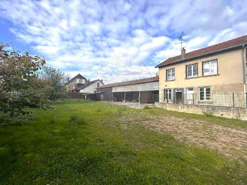 Coulanges-lès-Nevers Nièvre Haus Bild 7262325