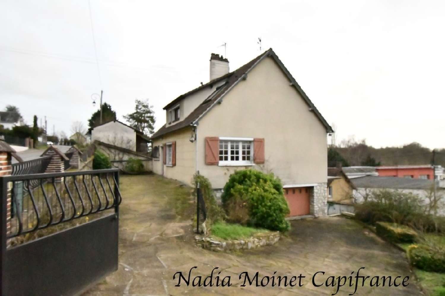  te koop huis Coulombs Eure-et-Loir 2