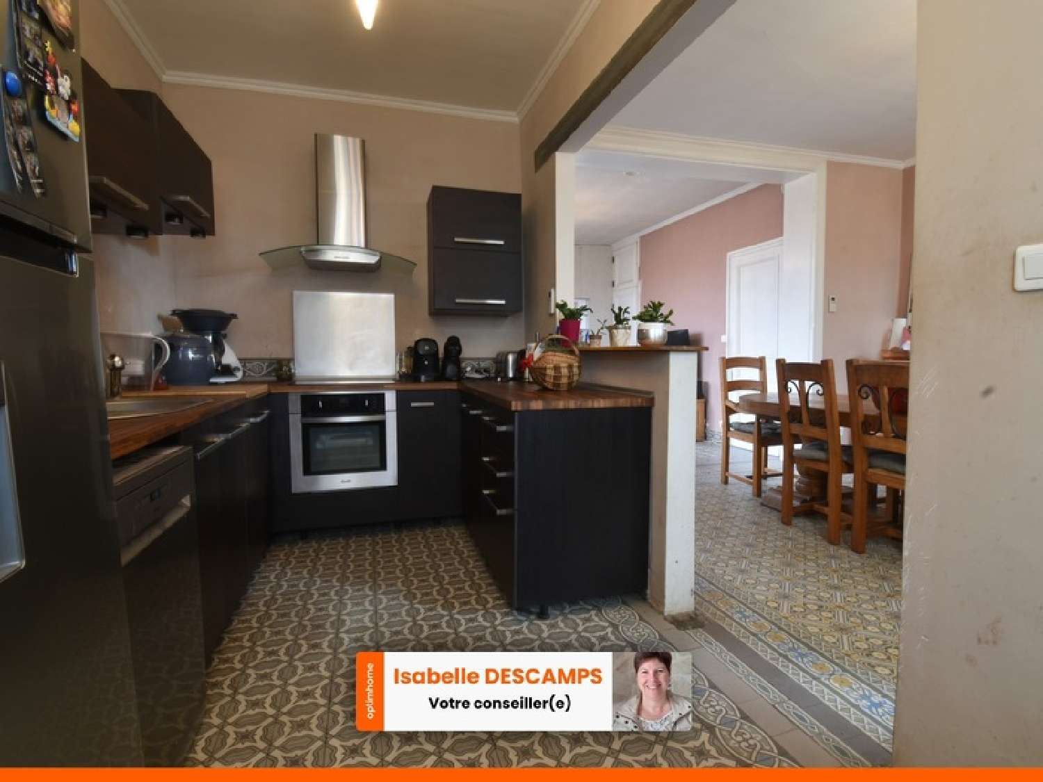  for sale house Courcelles-les-Lens Pas-de-Calais 4