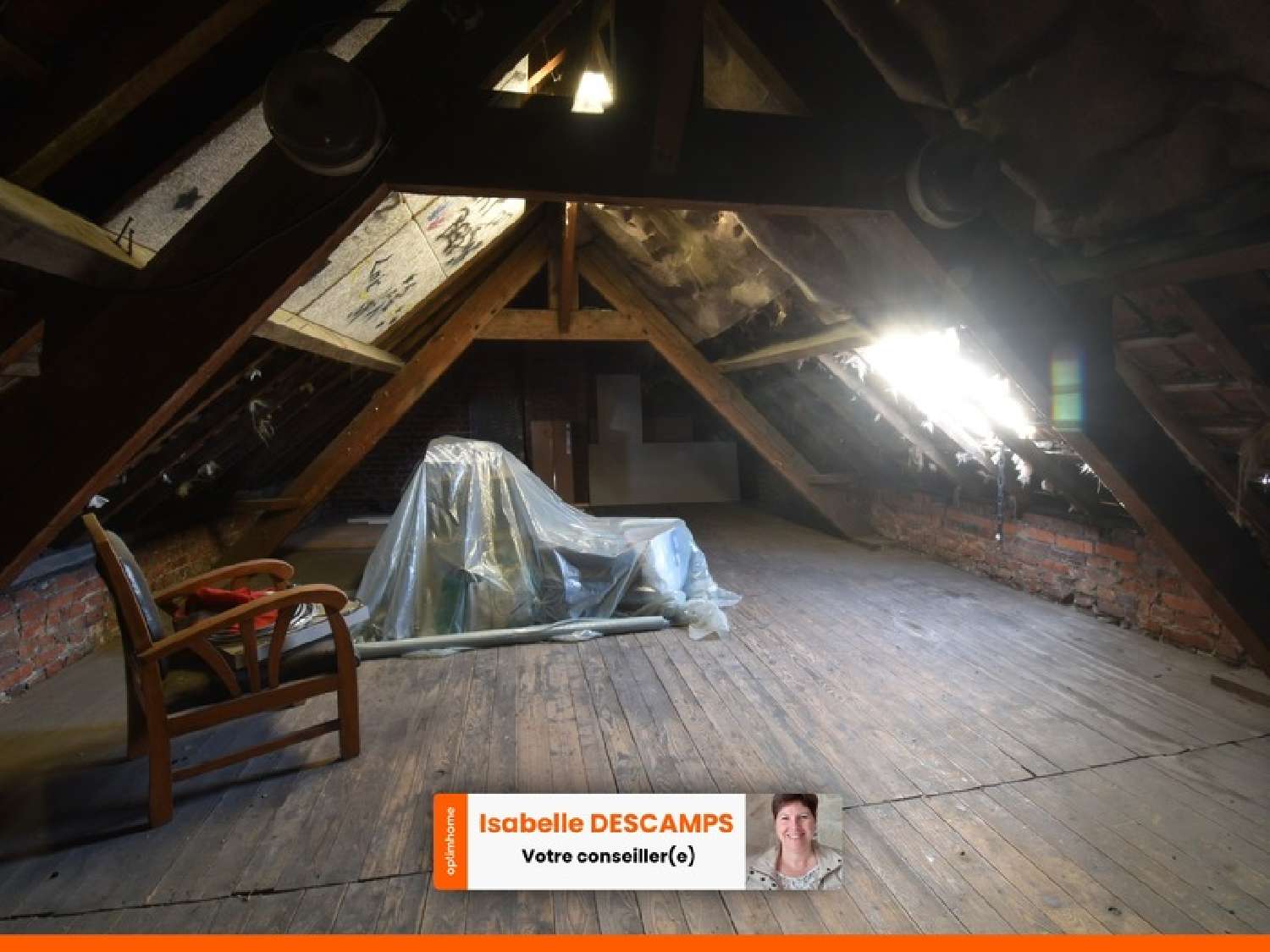  for sale house Courcelles-les-Lens Pas-de-Calais 8