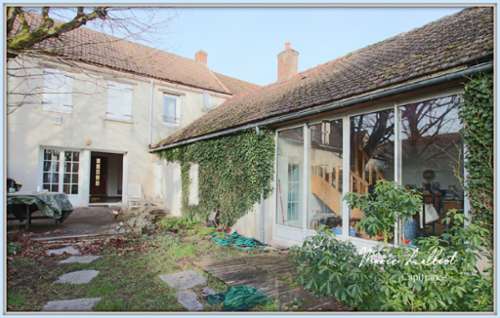 Courcelles Loiret huis foto 7259407