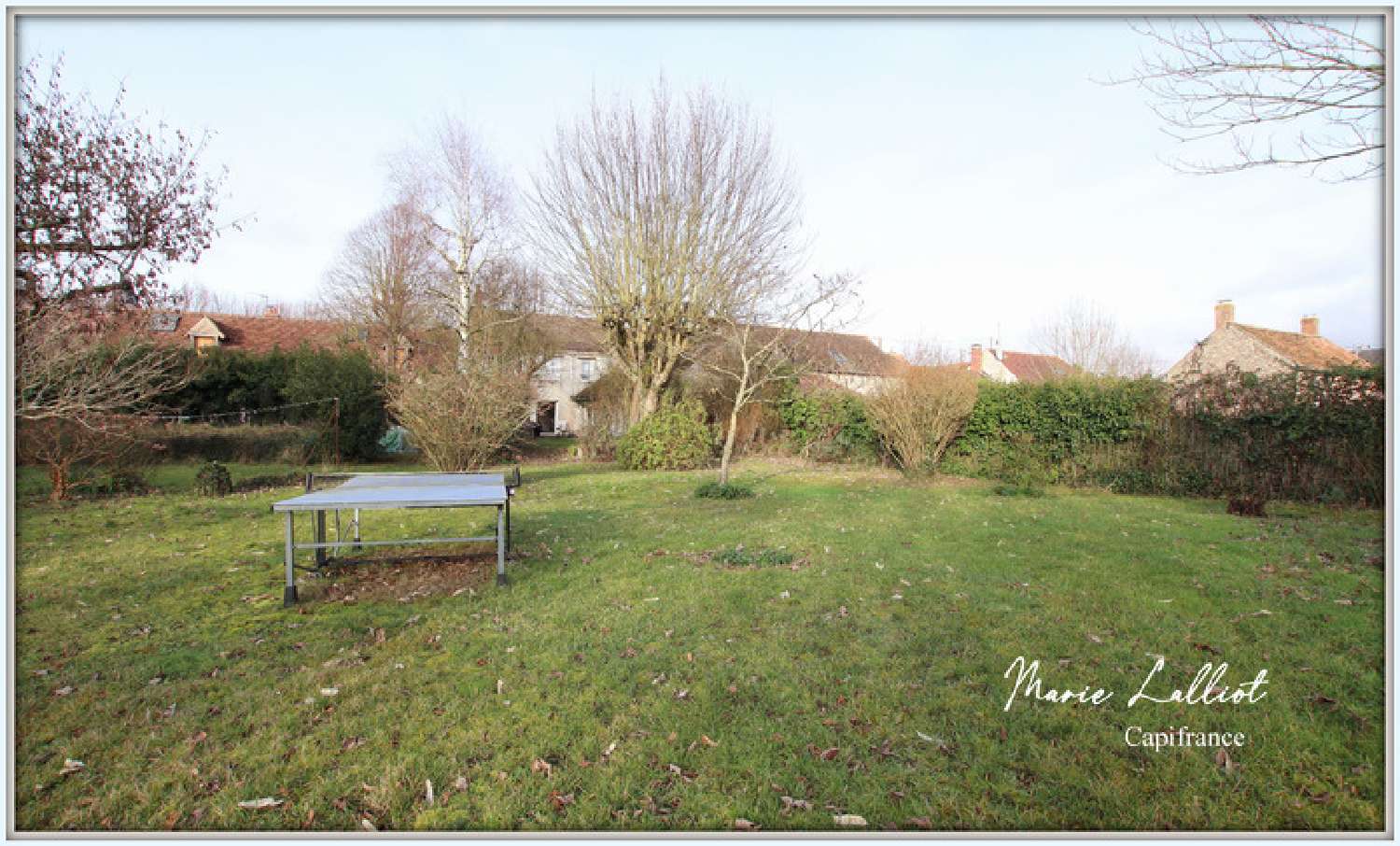  te koop huis Courcelles Loiret 2