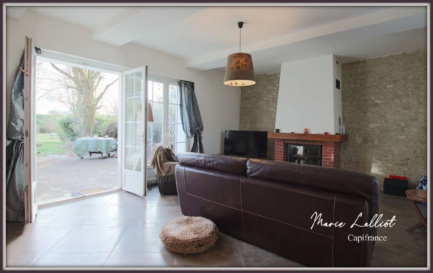  te koop huis Courcelles Loiret 6