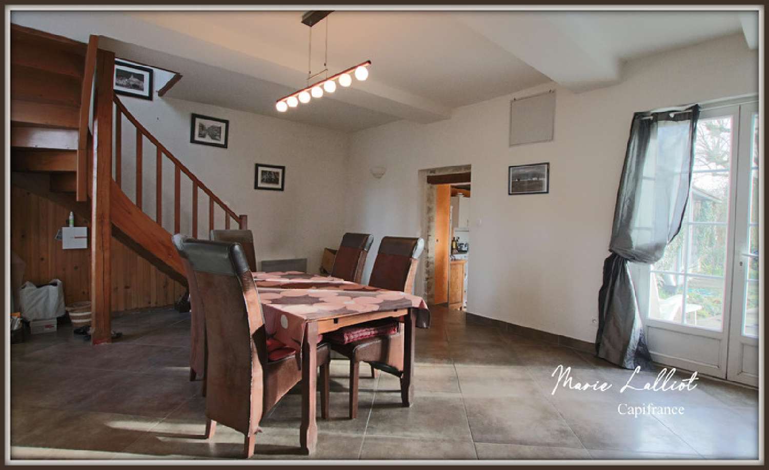  te koop huis Courcelles Loiret 7