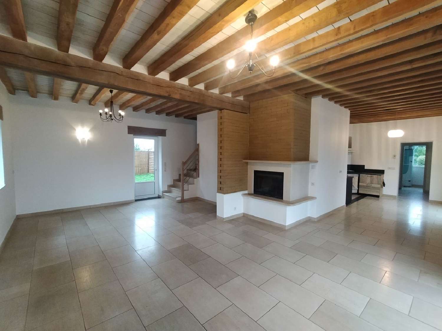  à vendre maison Courcité Mayenne 2