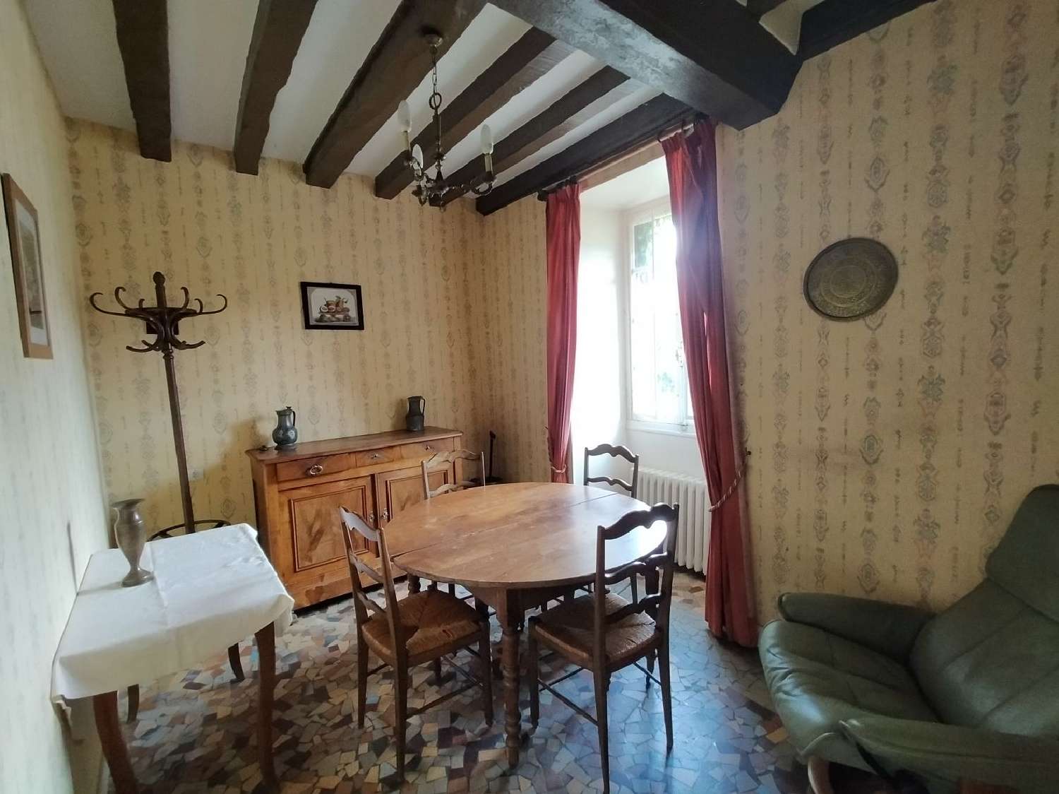  te koop huis Courcité Mayenne 4