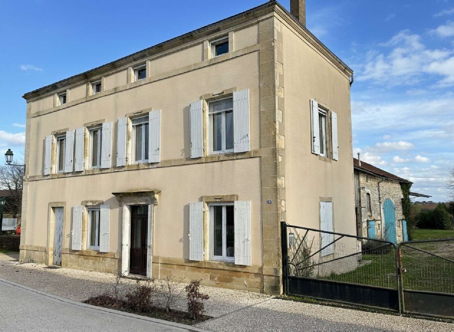  te koop huis Courcôme Charente 1