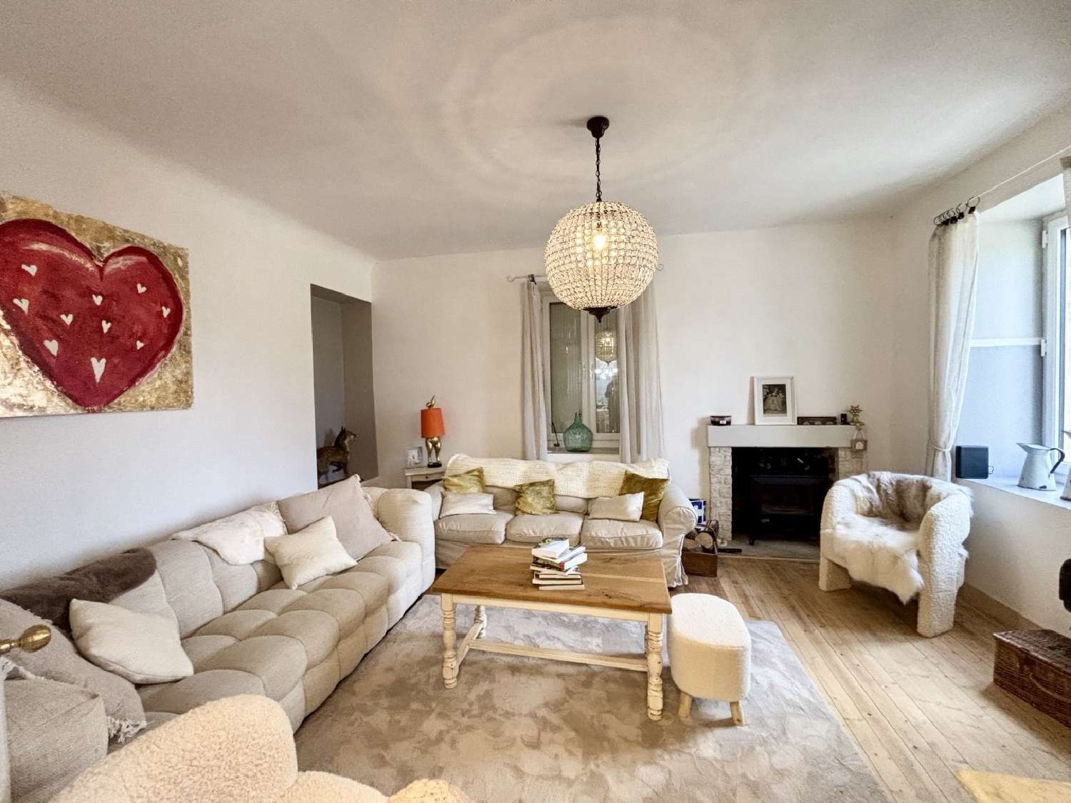  te koop huis Courcôme Charente 4