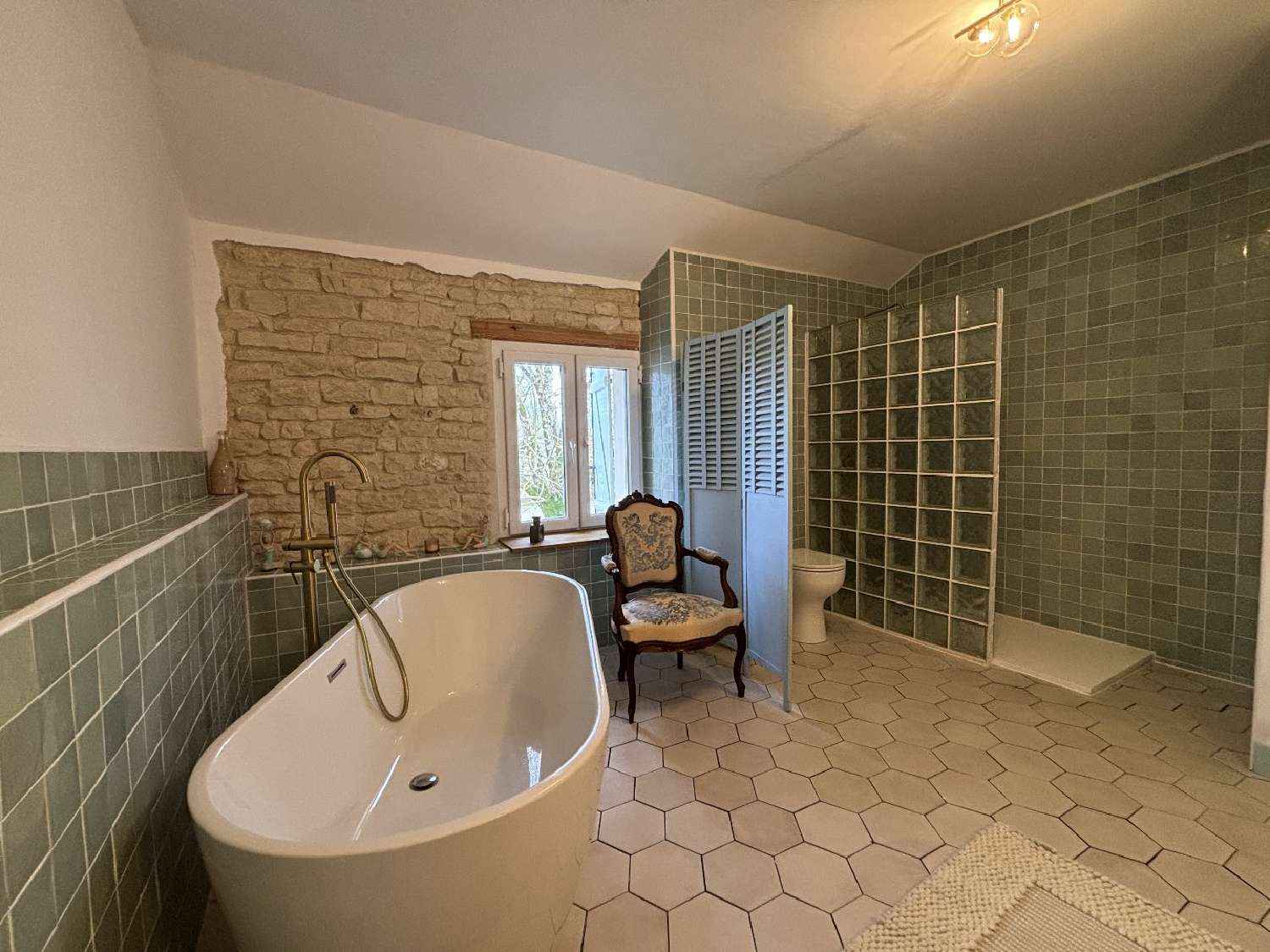  te koop huis Courcôme Charente 8