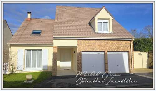 Courdimanche Val-d'Oise Haus Bild 7252936