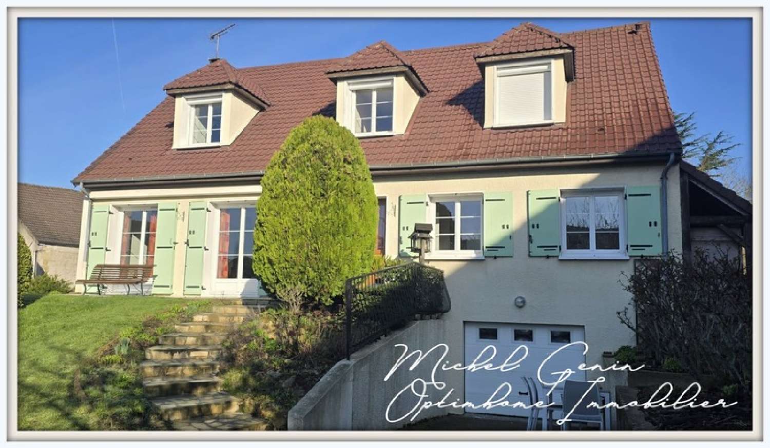  kaufen Haus Courdimanche Val-d'Oise 1