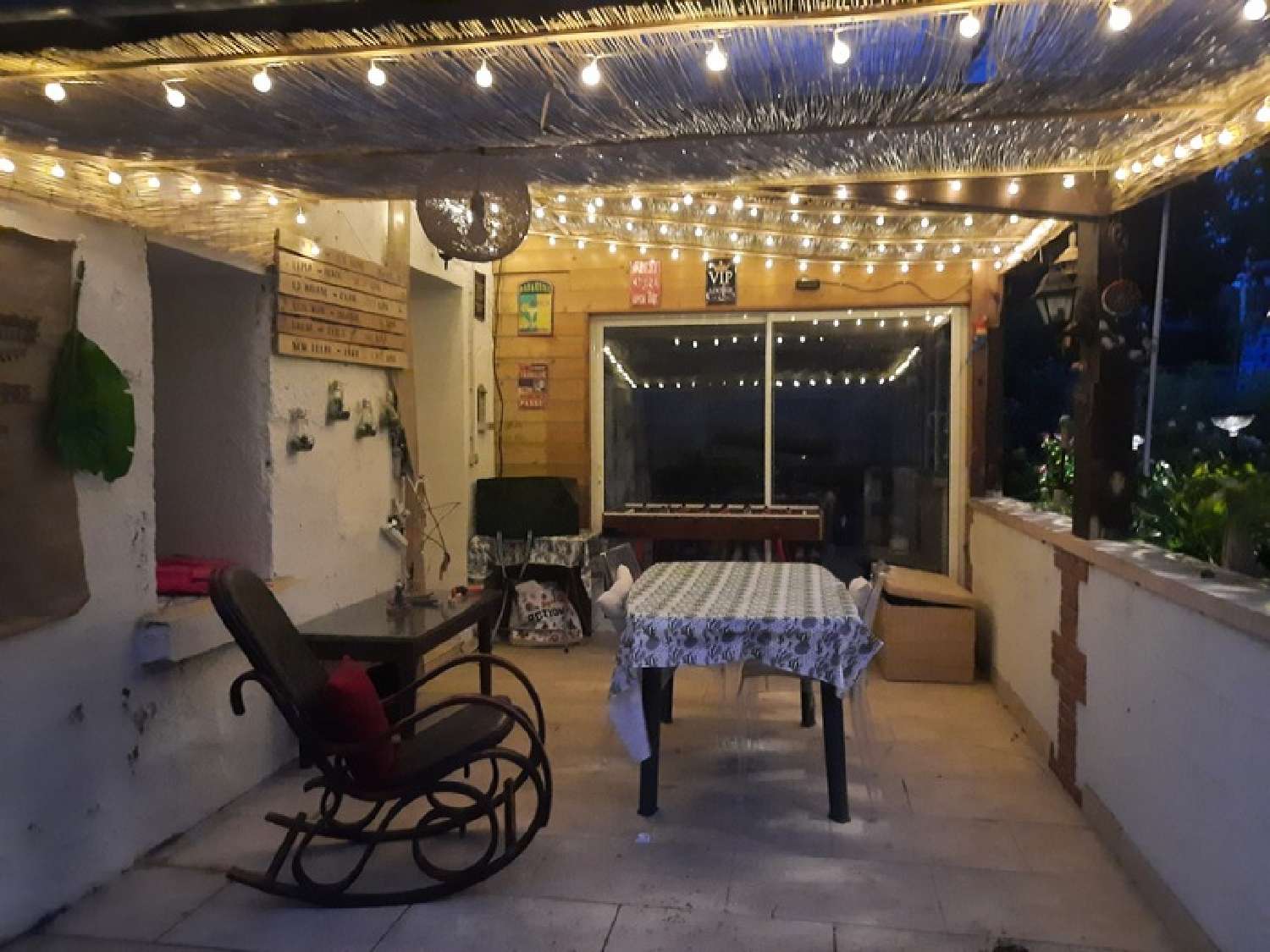  à vendre maison Courmelles Aisne 7