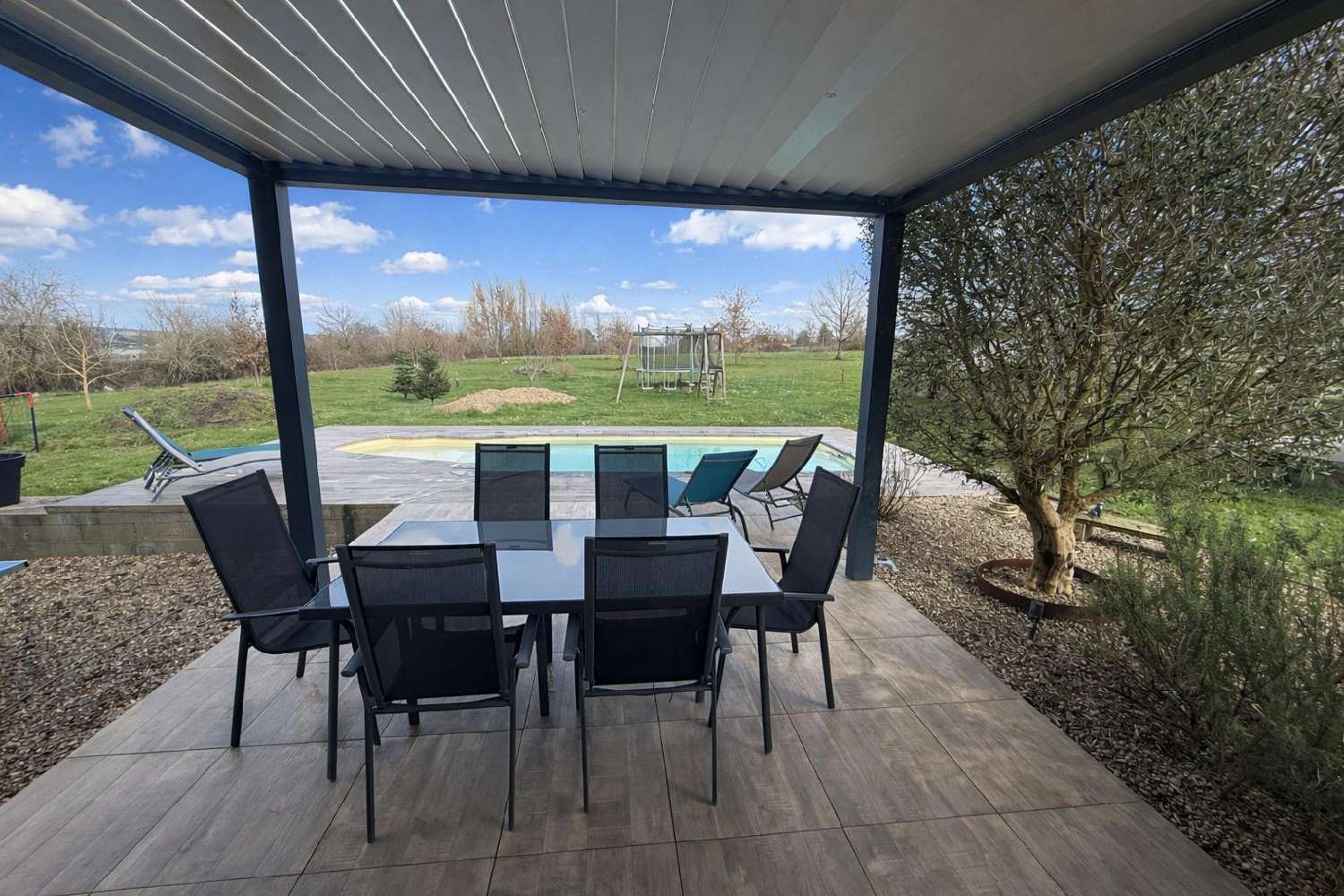  for sale house Cours-de-Monségur Gironde 3