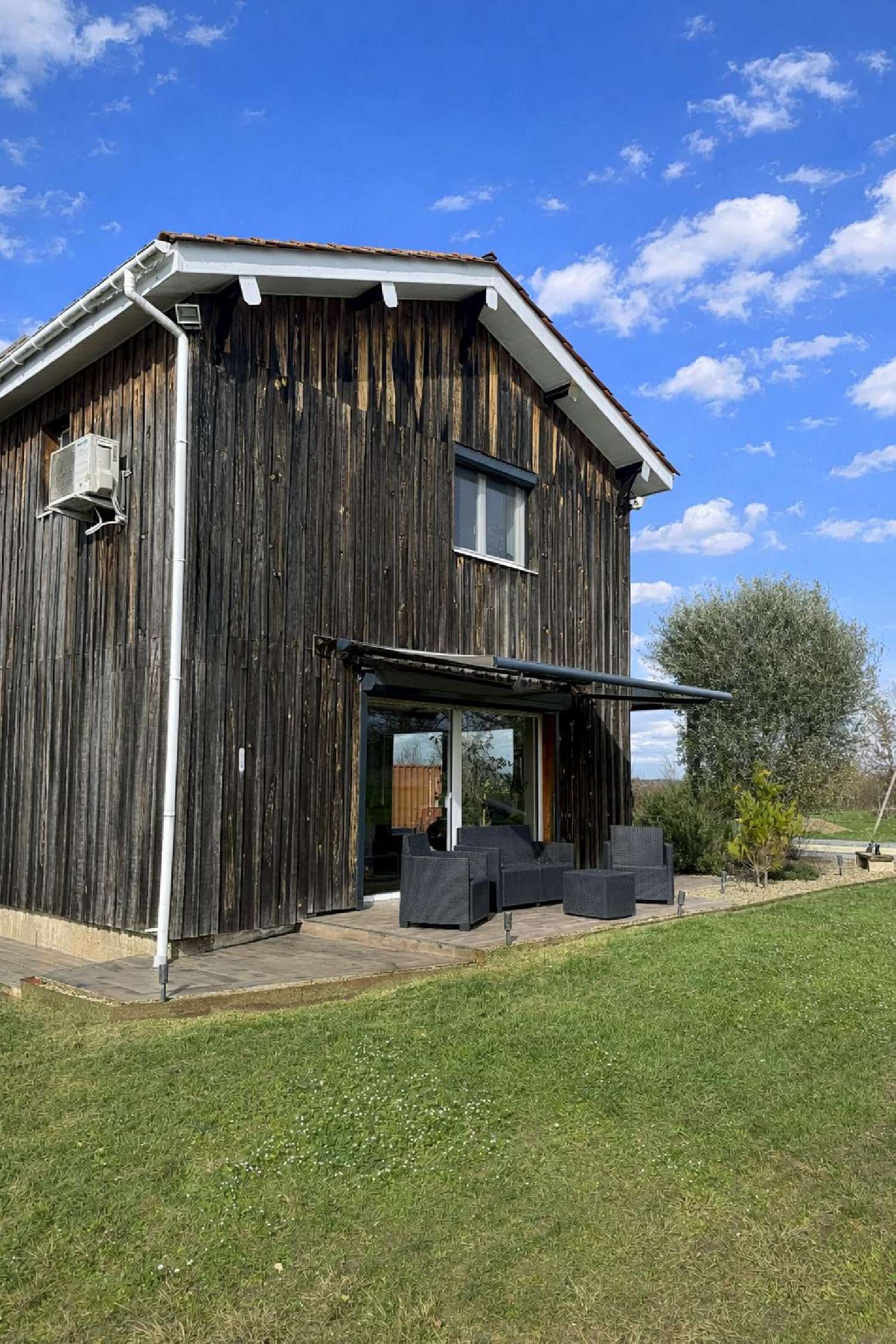  for sale house Cours-de-Monségur Gironde 4