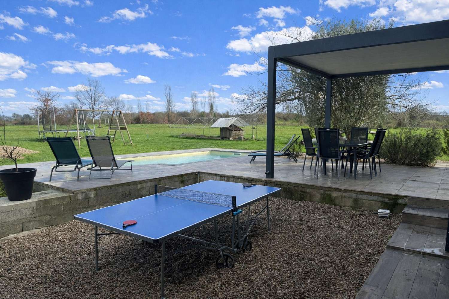  for sale house Cours-de-Monségur Gironde 5